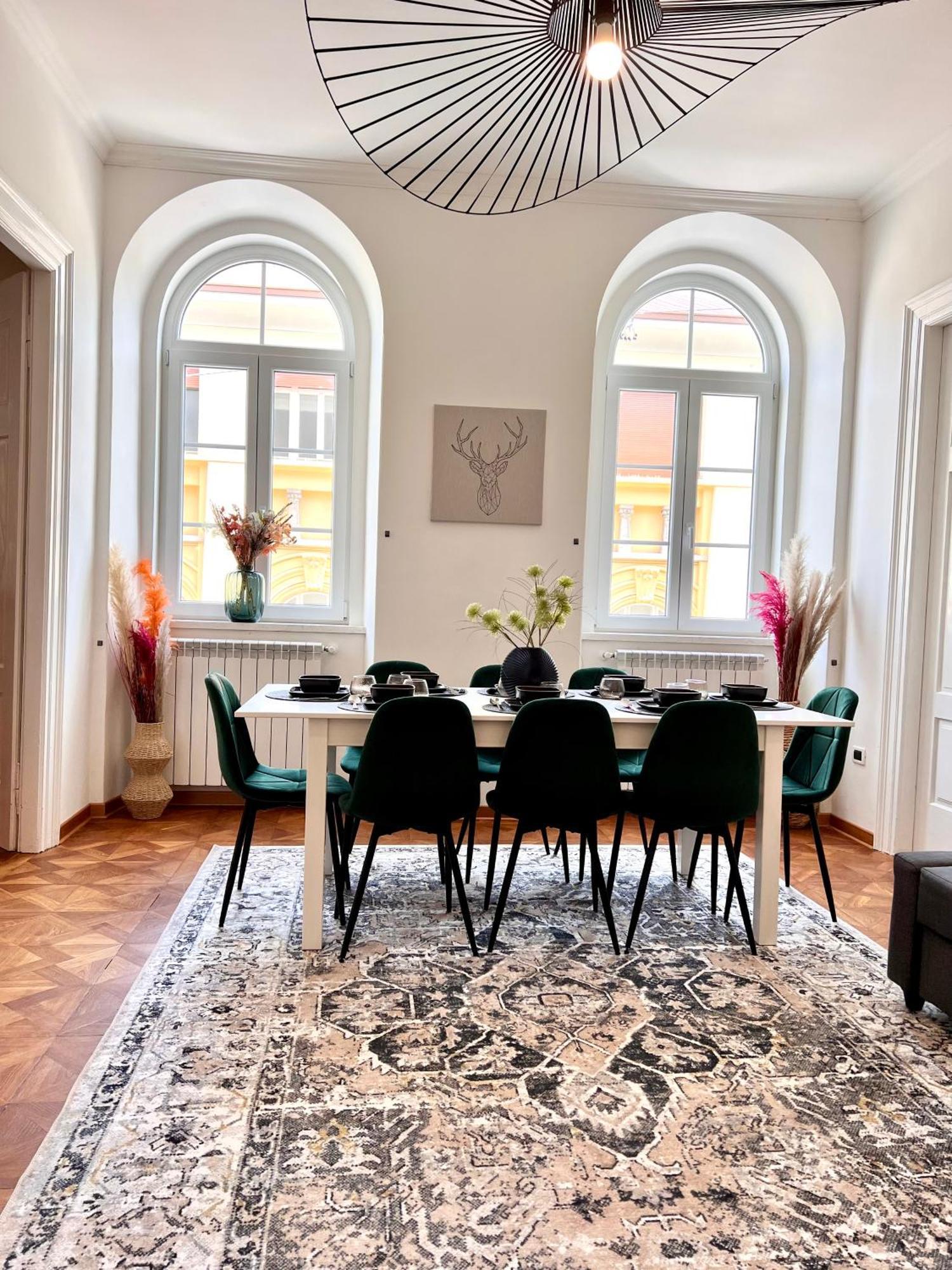 Suite Mitteleuropa Private Parking Trieste Exterior photo