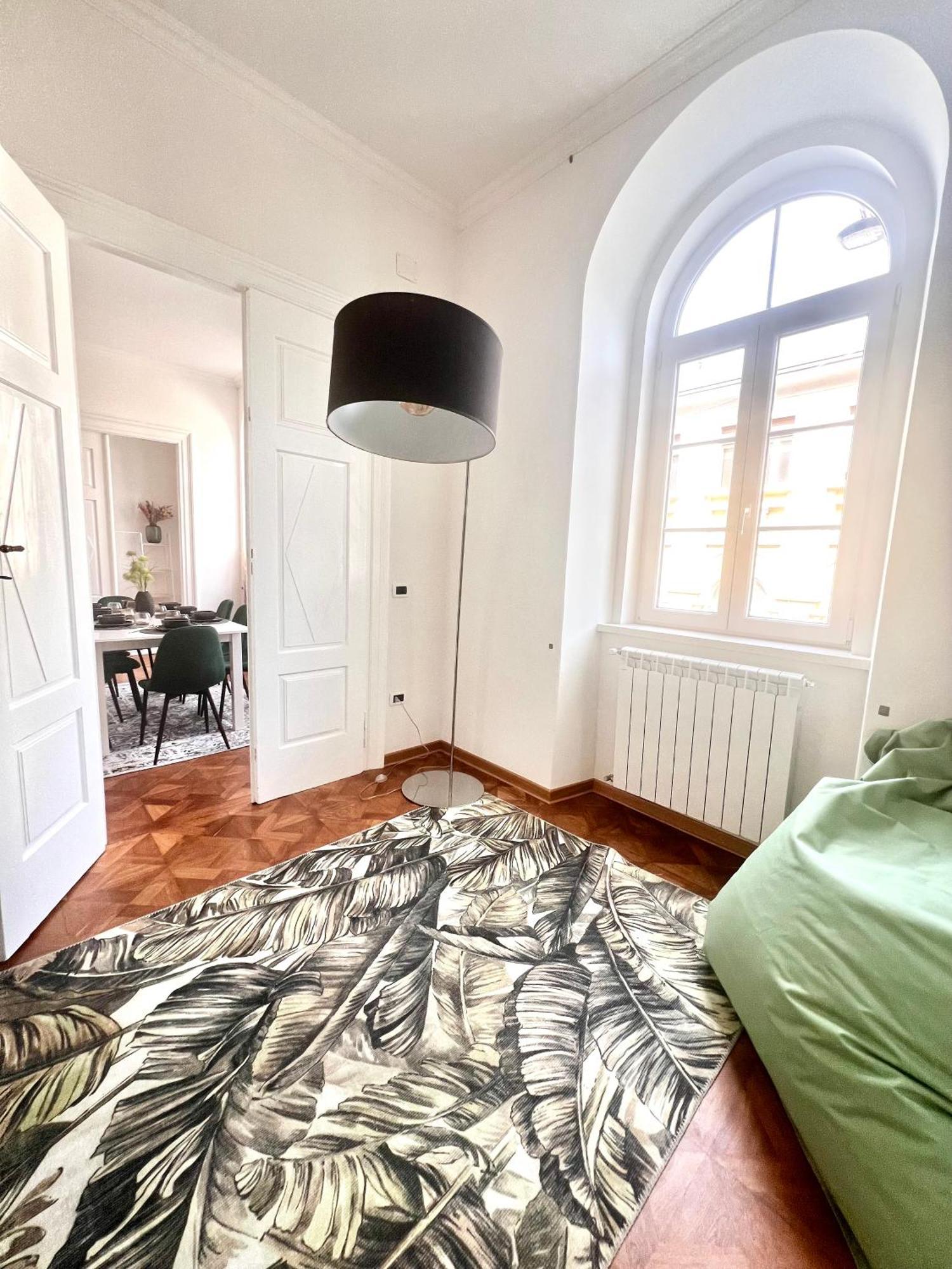 Suite Mitteleuropa Private Parking Trieste Exterior photo