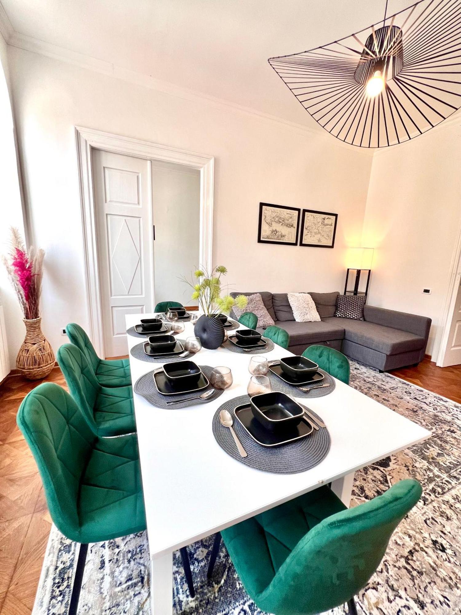 Suite Mitteleuropa Private Parking Trieste Exterior photo