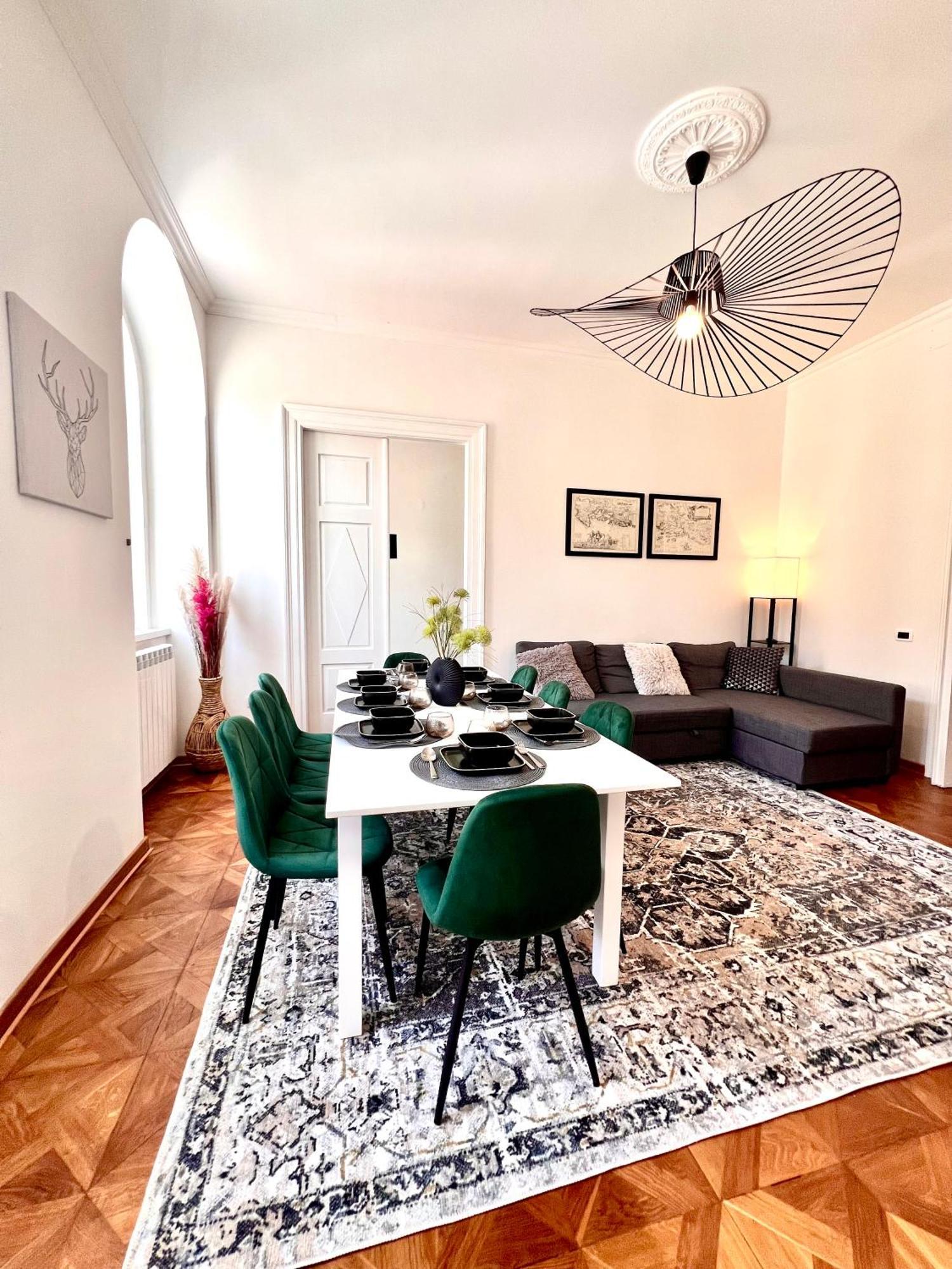 Suite Mitteleuropa Private Parking Trieste Exterior photo