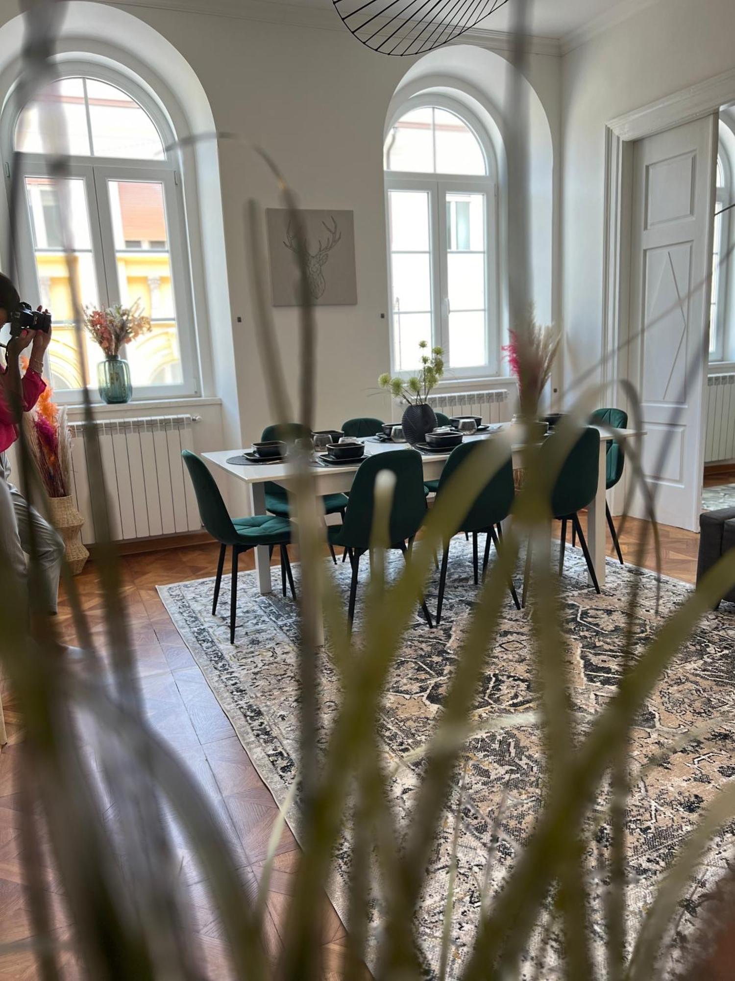 Suite Mitteleuropa Private Parking Trieste Exterior photo