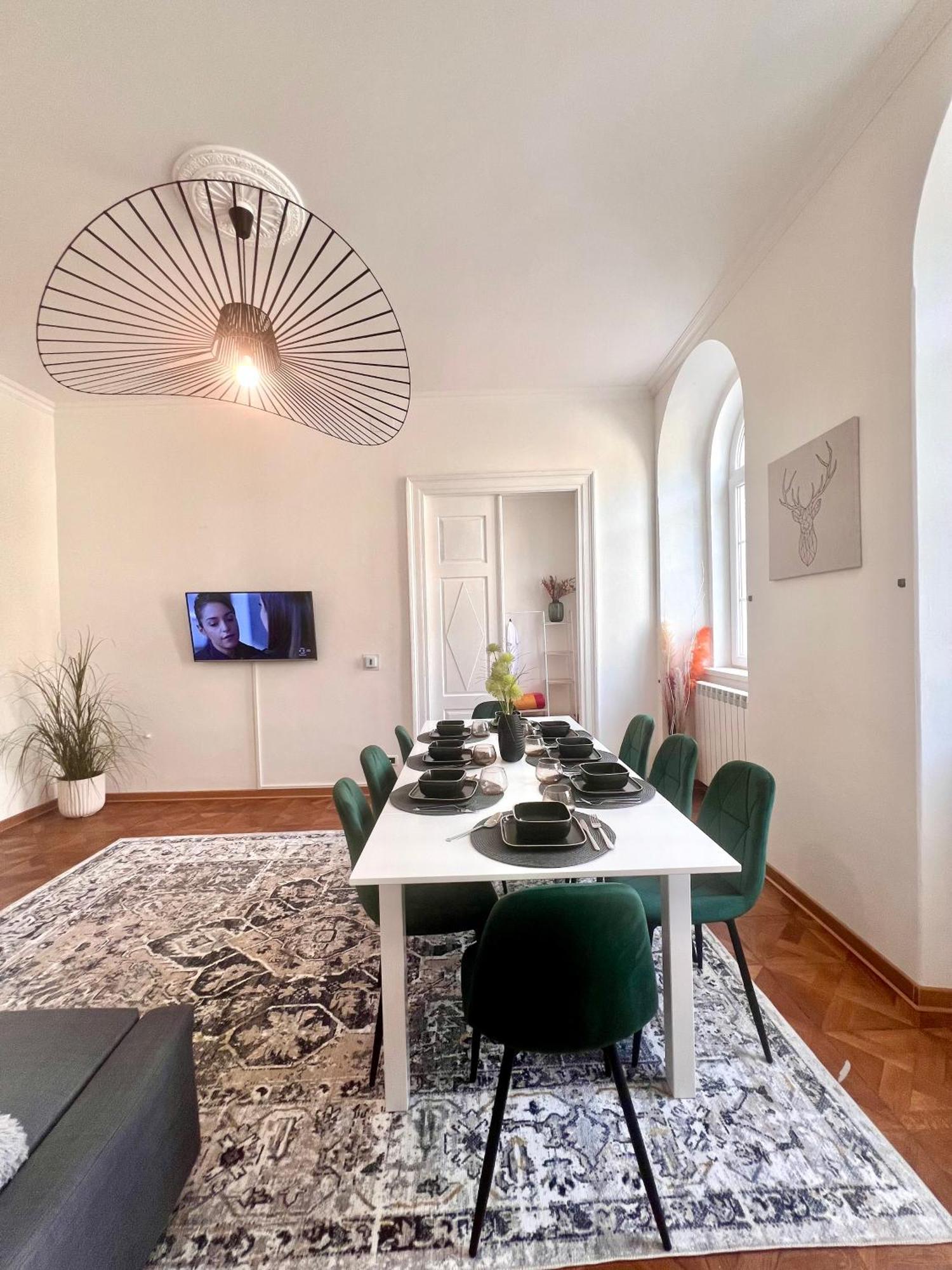 Suite Mitteleuropa Private Parking Trieste Exterior photo