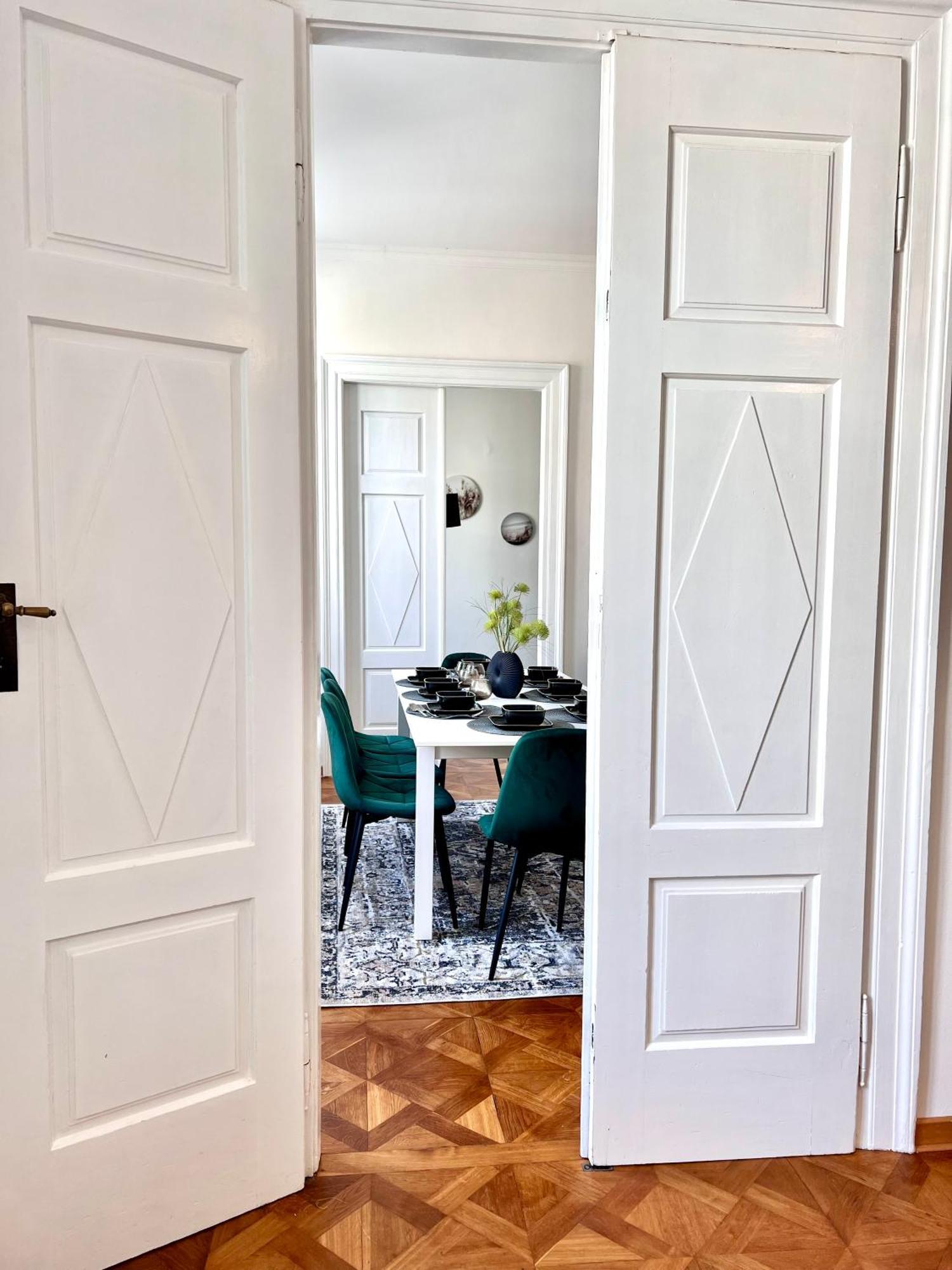 Suite Mitteleuropa Private Parking Trieste Exterior photo