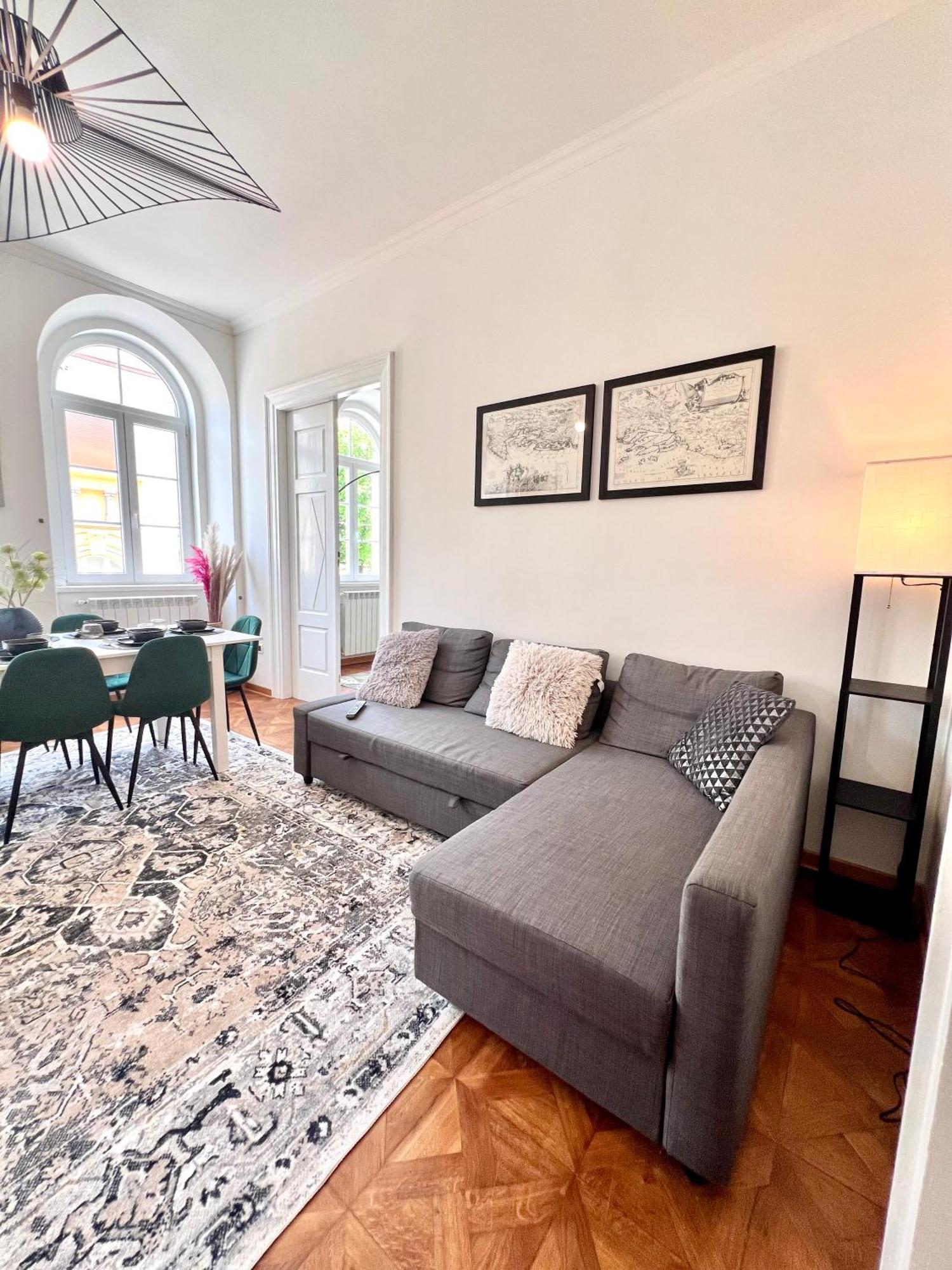 Suite Mitteleuropa Private Parking Trieste Exterior photo