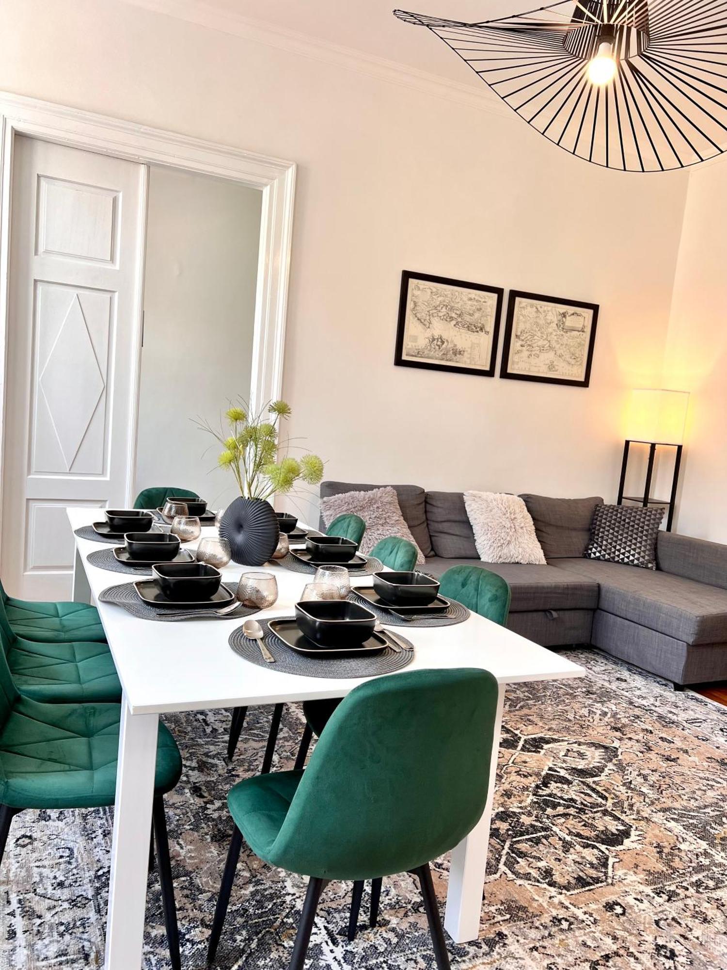 Suite Mitteleuropa Private Parking Trieste Exterior photo