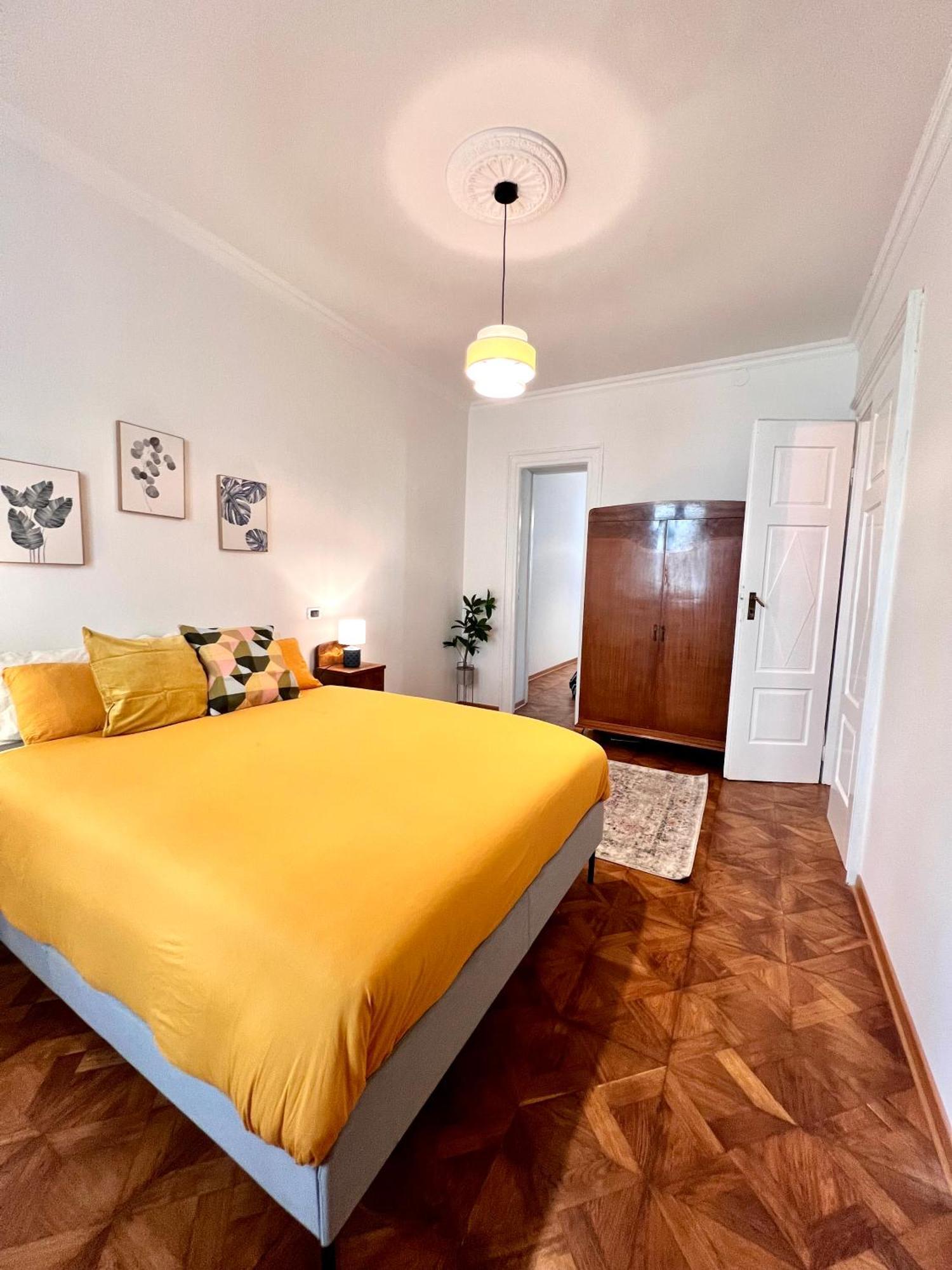 Suite Mitteleuropa Private Parking Trieste Exterior photo