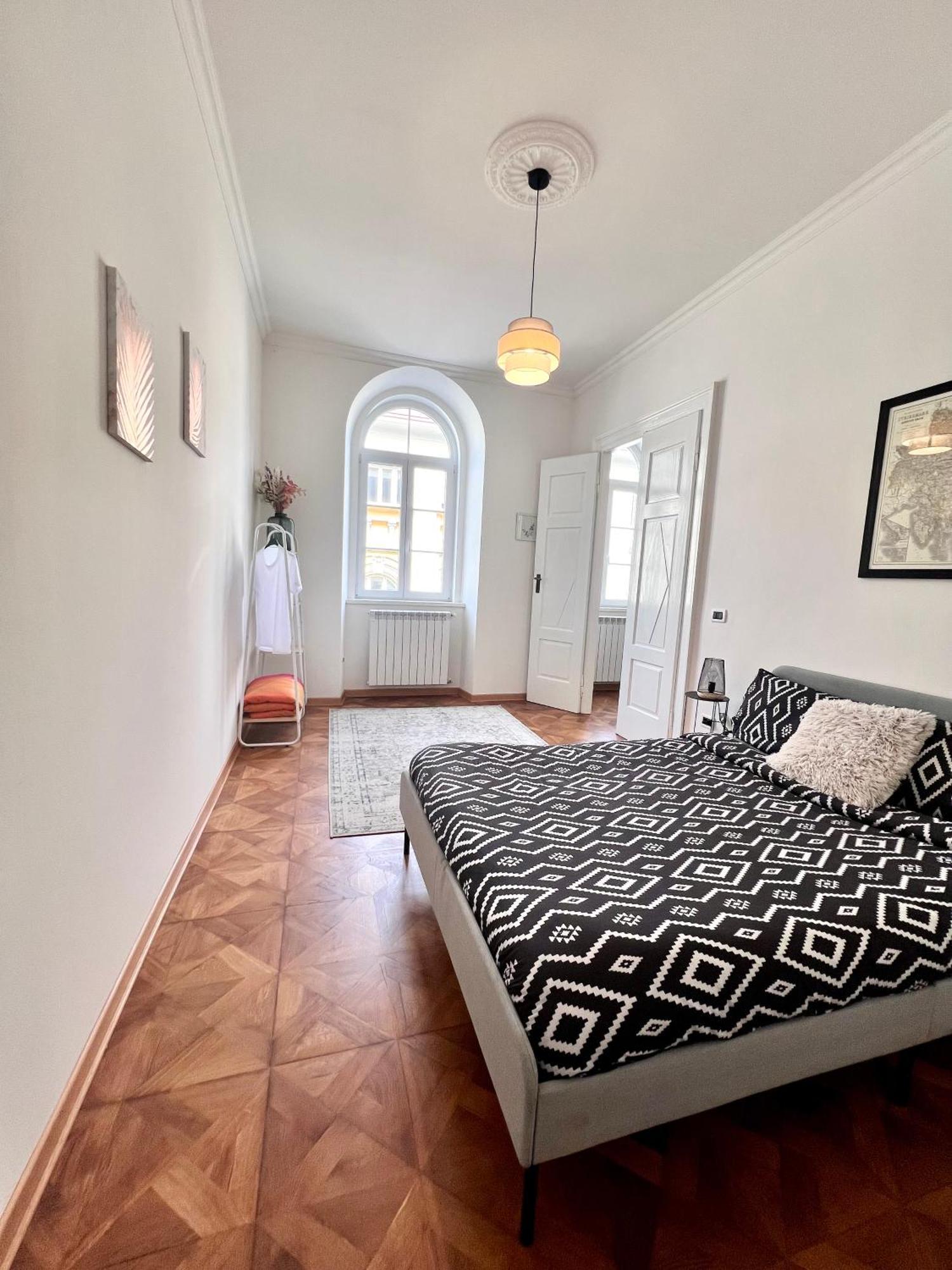 Suite Mitteleuropa Private Parking Trieste Exterior photo