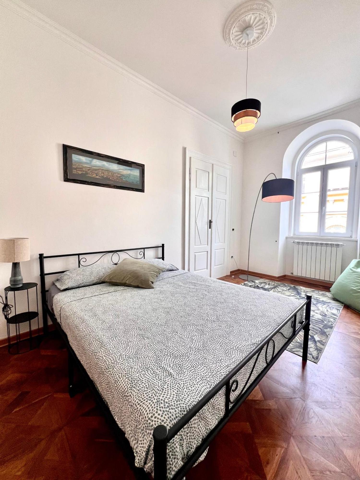Suite Mitteleuropa Private Parking Trieste Exterior photo