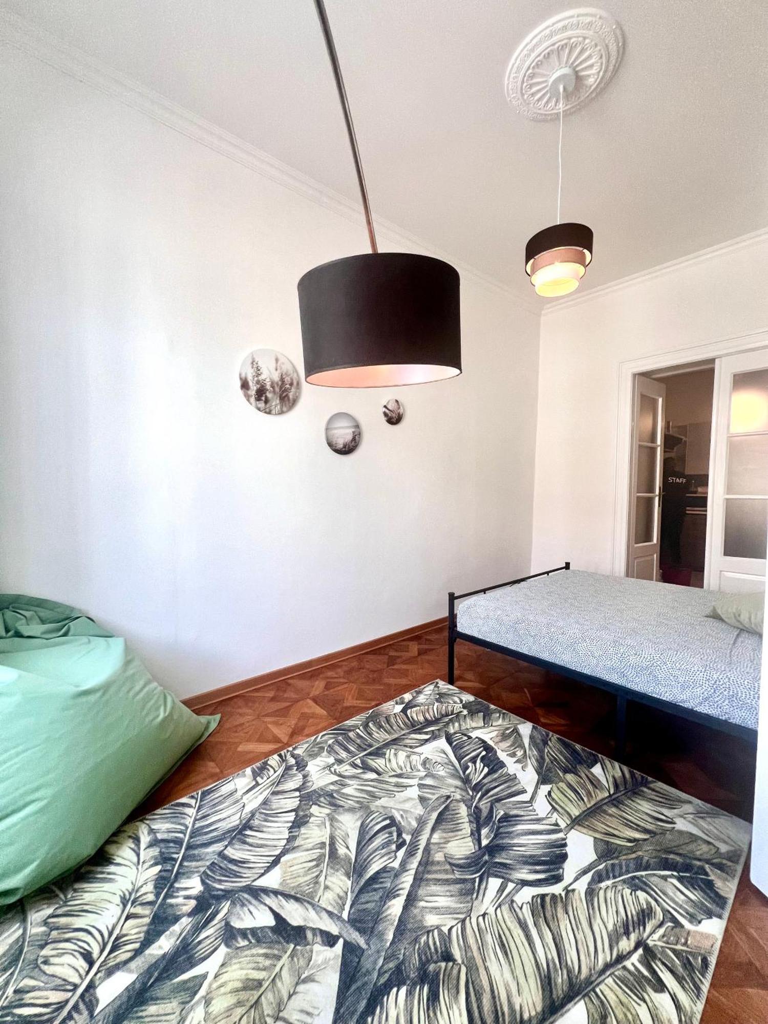 Suite Mitteleuropa Private Parking Trieste Exterior photo