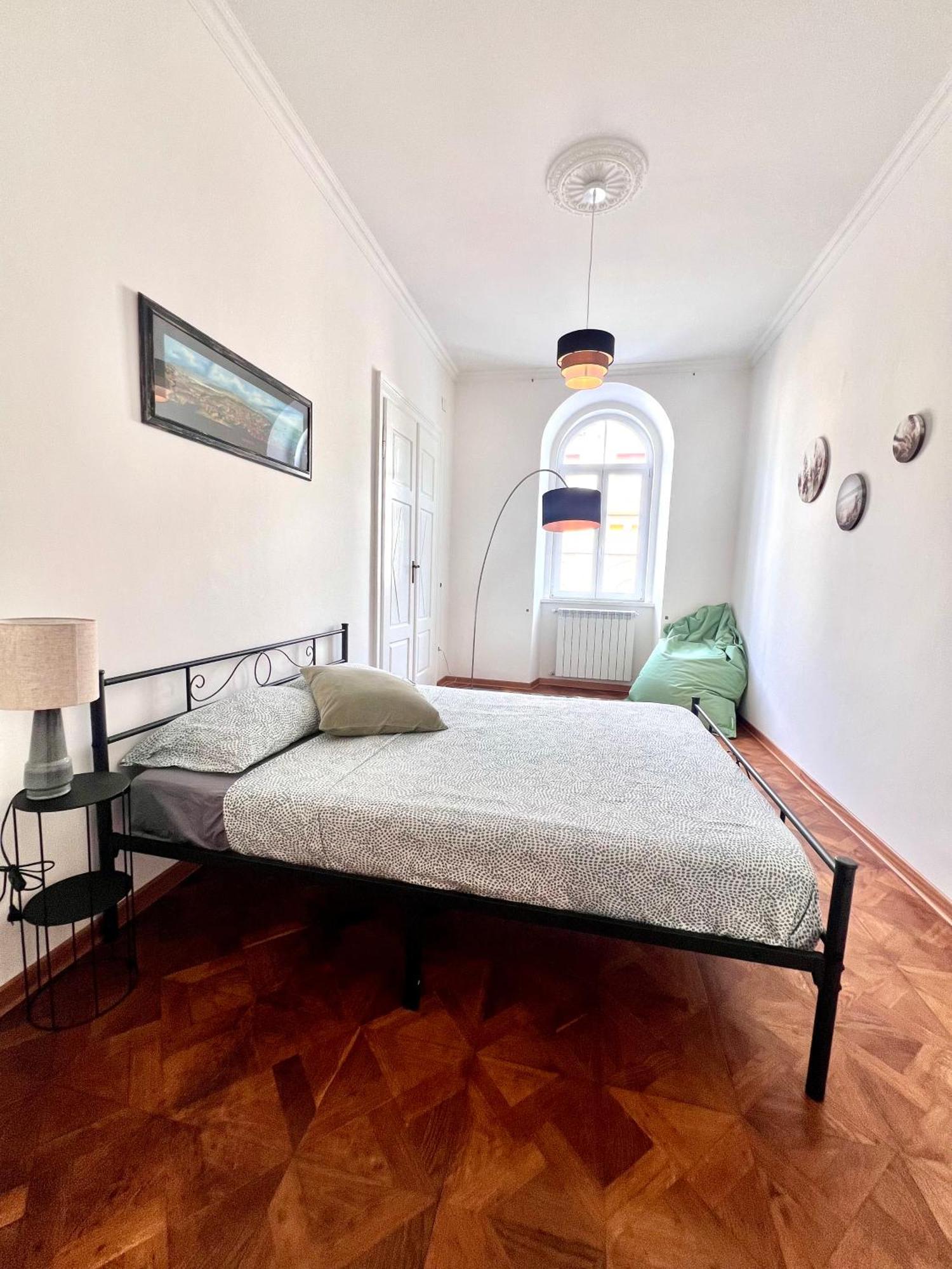 Suite Mitteleuropa Private Parking Trieste Exterior photo