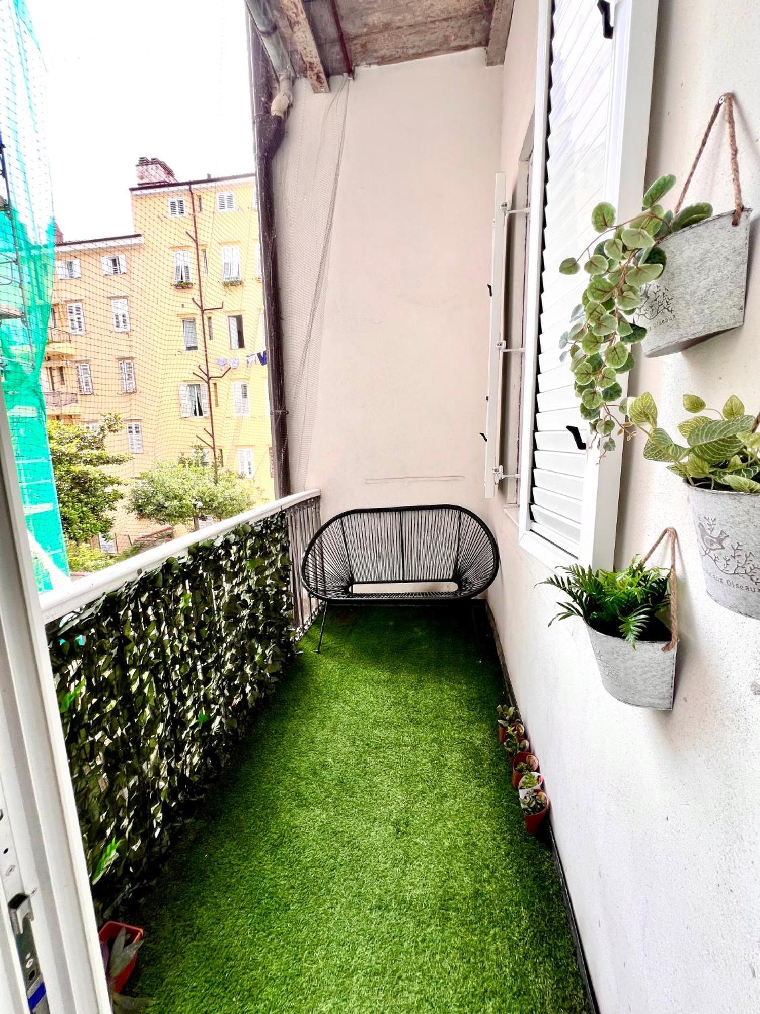 Suite Mitteleuropa Private Parking Trieste Exterior photo