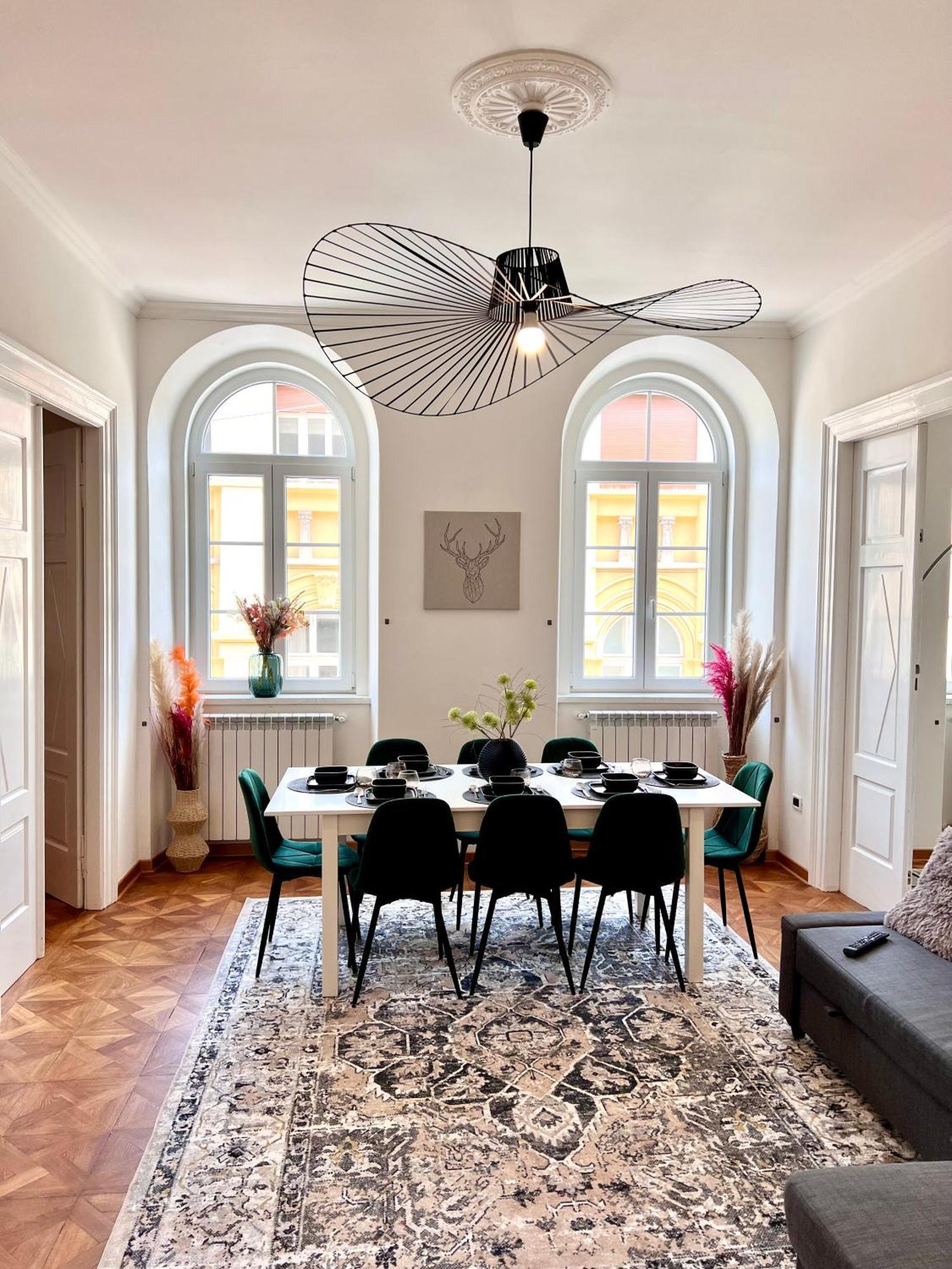 Suite Mitteleuropa Private Parking Trieste Exterior photo