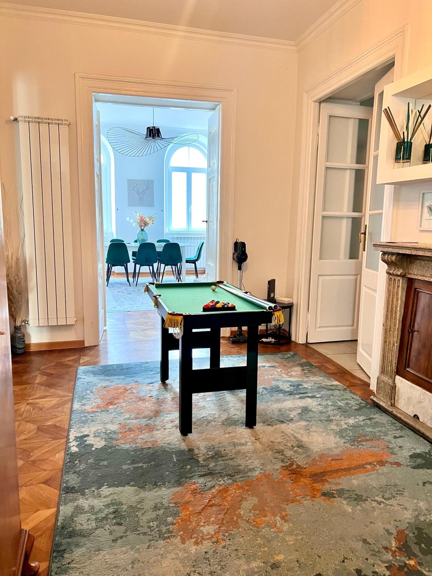 Suite Mitteleuropa Private Parking Trieste Exterior photo